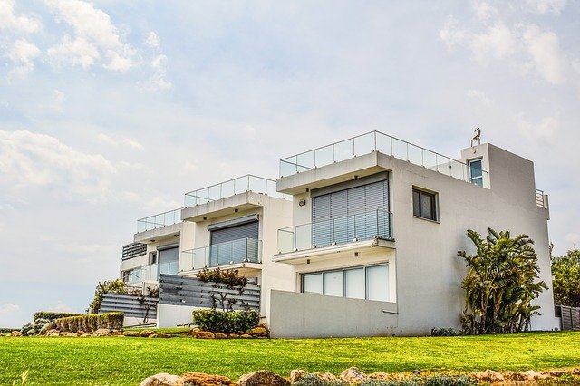 Karamax Bau und Handels GmbH, Villa Type Houses, Exterior Insulation, Build, Plaster, Paint, Plaster, Renovation